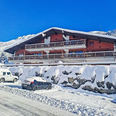 Apartment Pigne 1 By Interhome Verbier Buitenkant foto